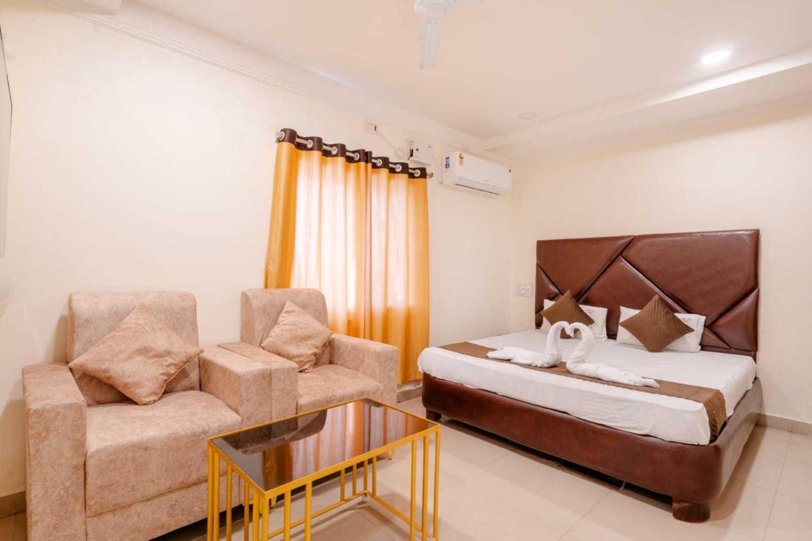Oyo Surya Teja Residency Hotel Khammam Luaran gambar